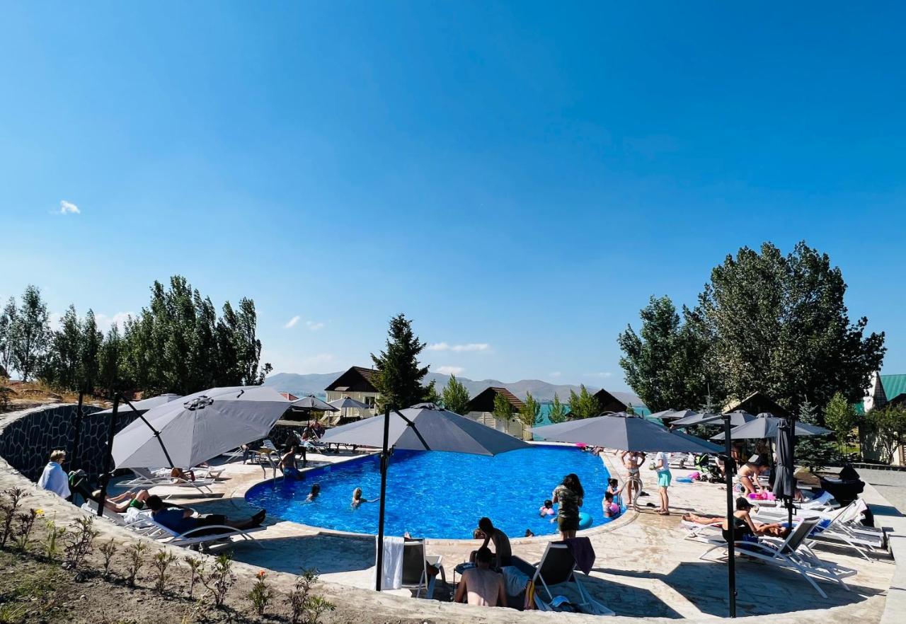 Noy Land Resort Szevan Kültér fotó