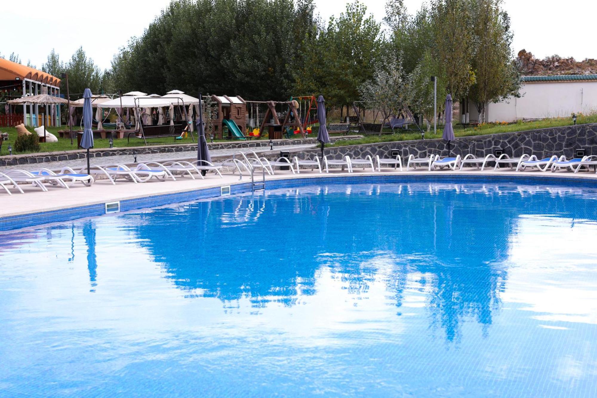 Noy Land Resort Szevan Kültér fotó